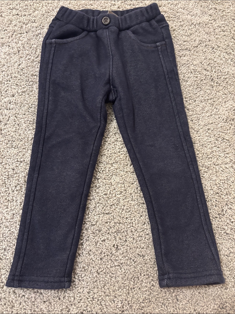 Toto Hero’s Kids fleece jeans